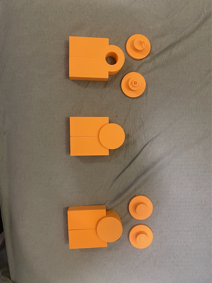 Quadruped Robot: Frame 6