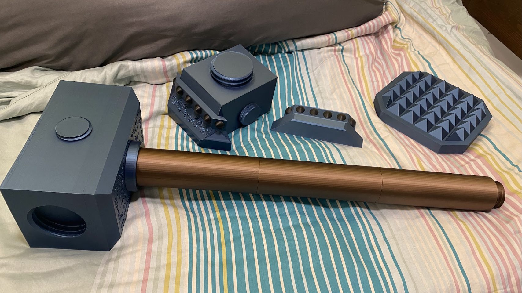 Battle Hammer